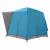 Tent Cabină cu acoperiș albastru 425 x 396 x 222 cm GartenMobel Dekor