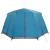 Tent Cabină cu acoperiș albastru 425 x 396 x 222 cm GartenMobel Dekor