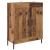 Bufet Lemn Vechi 69,5 x 32,5 x 180 cm Lemn compozit GartenMobel Dekor