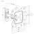 SUPORT TV DE PERETE 23-42INCH CABLETECH EuroGoods Quality