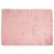 Covor din Lână Faux Tafalla Roz 120 x 170 cm Poliester GartenMobel Dekor