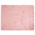 Covor din Lână Faux Tafalla Roz 240 x 340 cm Poliester GartenMobel Dekor
