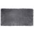 Covor din Lână Faux Tafalla Antracit 80 x 150 cm Poliester GartenMobel Dekor
