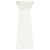 Vază pe pilon 2 pcs Alb 40 x 40 x 100 cm GartenMobel Dekor