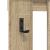 Răcător de paltoane montat pe perete Pe perete Sonoma oak GartenMobel Dekor