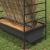 Feeder pentru Animale Negru 100 x 60 x 90 cm GartenMobel Dekor