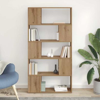 Set comodă TV Pe perete Maro 80 x 24 x 156 cm Lemn compozit GartenMobel Dekor