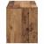 Set comodă TV Lemn Vechi 90 x 35 x 40 cm Lemn compozit GartenMobel Dekor