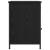 Dulap de noapte Stejar negru 40 x 42 x 60 cm Lemn compozit GartenMobel Dekor