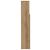 Tablă de pat cu sertar Stejar Artizanal 220 x 19 x 101,5 cm GartenMobel Dekor