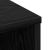 Tablă de pat cu sertar Stejar Negru 220 x 19 x 101,5 cm GartenMobel Dekor