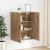 Dulap suspendat Pe perete stejar artizanal 69.5 x 34 x 90 cm GartenMobel Dekor