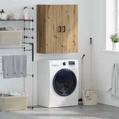 Dulap montat pe perete Maro 69.5 x 34 x 90 cm Lemn compozit GartenMobel Dekor