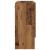 Dulap de perete Lemn vechi 60 x 31 x 70 cm Lemn compozit GartenMobel Dekor