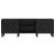 Cabinet TV Stejar Negru 150 x 30 x 50 cm Lemn compozit GartenMobel Dekor