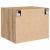 Dulap de perete Pe perete stejar artizanal 50 x 42.5 x 40 cm GartenMobel Dekor