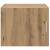 Dulap de perete Pe perete stejar artizanal 50 x 42.5 x 40 cm GartenMobel Dekor