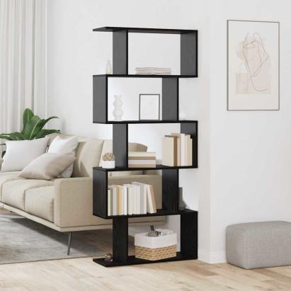 Dulap pentru cărți Maro 70 x 24 x 161 cm Lemn compozit GartenMobel Dekor