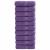 Prosoape oaspeți premium SOLUND 10 buc violet 30x50 cm 600 gsm GartenMobel Dekor