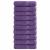 Prosoape de mâini premium SOLUND 10buc. violet 50x100 cm 600gsm GartenMobel Dekor