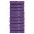 Prosoape de duș premium SOLUND 10 buc. violet 70x140 cm 600 gsm GartenMobel Dekor
