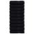 Prosoape de mâini premium SOLUND 10 buc. negru 50x100cm 600 gsm GartenMobel Dekor