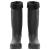 Cizme de ploaie cu șosete detașabile, negru, mărime 40, PVC GartenMobel Dekor