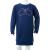 Rochie hanorac pentru copii, bleumarin, 104 GartenMobel Dekor