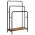 Stativ pentru haine Lemn vechi 60 x 30 x 100.5 cm Lemn compozit GartenMobel Dekor