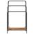 Stativ pentru haine Lemn vechi 60 x 30 x 100.5 cm Lemn compozit GartenMobel Dekor
