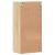 Cabinet suspendat Stejar sonoma 55 x 29 x 100 cm Lemn compozit GartenMobel Dekor