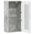 Cabinet suspendat Gri beton 55 x 29 x 100 cm Lemn compozit GartenMobel Dekor