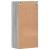 Cabinet suspendat sonoma gri 55 x 29 x 100 cm Lemn compozit GartenMobel Dekor