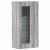 Cabinet suspendat sonoma gri 55 x 29 x 100 cm Lemn compozit GartenMobel Dekor