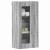Cabinet suspendat sonoma gri 55 x 29 x 100 cm Lemn compozit GartenMobel Dekor