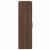 Cabinet suspendat Stejar brun 55 x 29 x 100 cm Lemn compozit GartenMobel Dekor