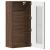 Cabinet suspendat Stejar brun 55 x 29 x 100 cm Lemn compozit GartenMobel Dekor