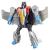 TRANSFORMERS CYBERWORLD ROBOT STARSCREAM CONVERTIBIL 10CM SuperHeroes ToysZone