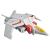 TRANSFORMERS CYBERWORLD ROBOT STARSCREAM CONVERTIBIL 10CM SuperHeroes ToysZone