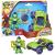 MARVEL IRON MAN SI PRIETENII SAI UIMITORI SET VEHICUL SI FIGURINA IRON HULK SuperHeroes ToysZone
