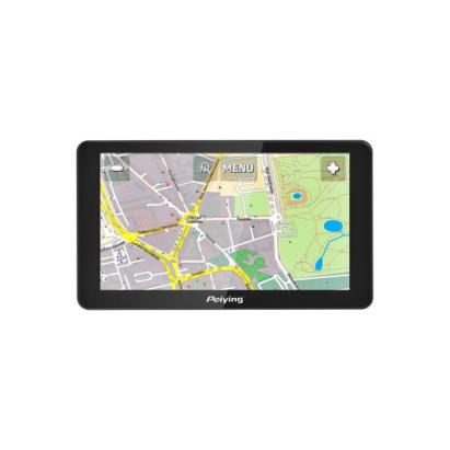 Sistem navigatie GPS 7 inch cu harta europa si ecran tactil 800x480 Cod: PY-GPS7014.1 Automotive TrustedCars