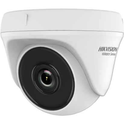 Camera supraveghere, 5 MP, IR 20m, lentila 2.8mm - Hikvision HWT-T150-P-28 SafetyGuard Surveillance