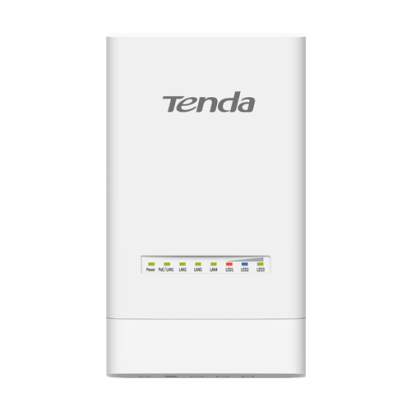 Access Point Bridge, Wi-Fi 5, 5GHz, max. 867 Mbps, 12 dBi - max 5 km, PoE pasiv, Management - TENDA TND-OS3 SafetyGuard Surveillance