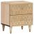 Noptiere, 2 buc., 40x33x46 cm, lemn masiv de acacia GartenMobel Dekor