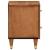 Noptieră, 40x33x46 cm, lemn masiv de mango GartenMobel Dekor