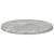 Placă de masă Gri beton 30 x 30 x 1,5 cm Lemn compozit GartenMobel Dekor
