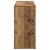 Bufet cu sertar Lemn Vechi 100 x 30 x 59,5 cm Lemn compozit GartenMobel Dekor