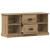 Cabinet TV Stejar Artizanal 99,5 x 35,5 x 48 cm Lemn compozit GartenMobel Dekor
