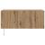 Dulap TV de perete Pe perete Stejar Artizanal 100 x 35 x 41 cm GartenMobel Dekor