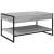 Masă de cafea Gri Sonoma 80 x 50 x 40 cm Lemn compozit GartenMobel Dekor